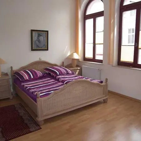 Haus Lucie Apartment