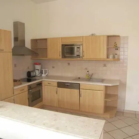 Apartment Haus Lucie