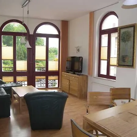 Haus Lucie * Heringsdorf (Usedom)