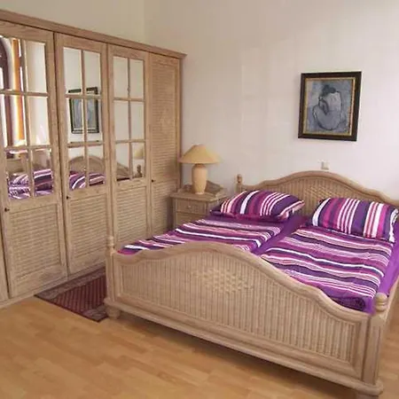 Apartment Haus Lucie Ostseebad Heringsdorf