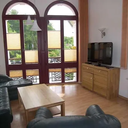 Apartment Haus Lucie *