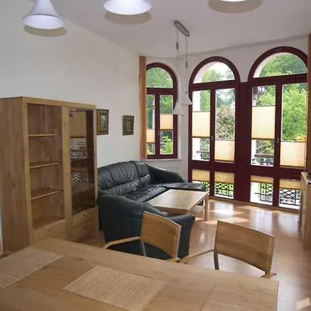 Haus Lucie Apartment Heringsdorf (Usedom)