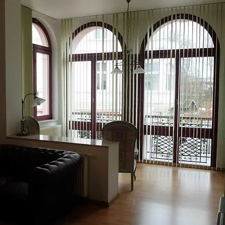 Apartment Haus Lucie Ostseebad Heringsdorf