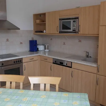 Haus Lucie Apartment