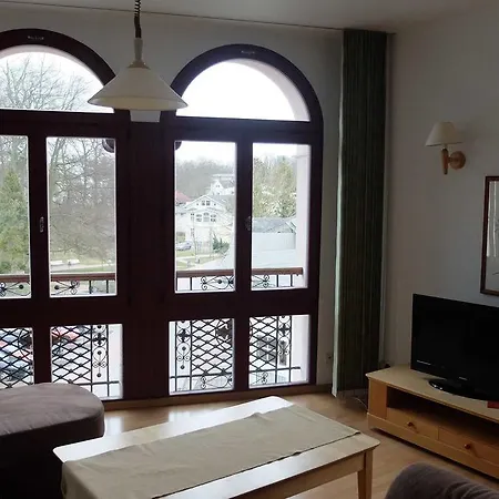 Haus Lucie Apartment *