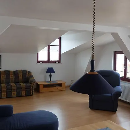 Haus Lucie Apartment *