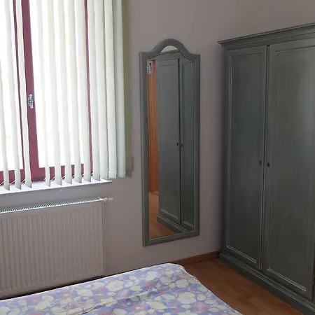 Apartment Haus Lucie *