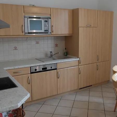 Haus Lucie Apartment *