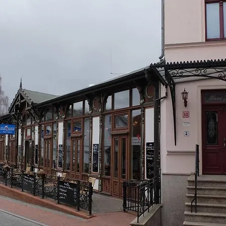 Apartment Haus Lucie Heringsdorf (Usedom)