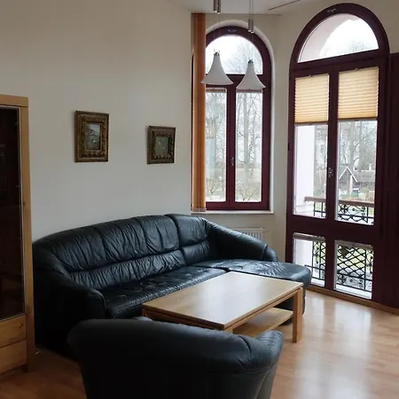 Haus Lucie Apartment *