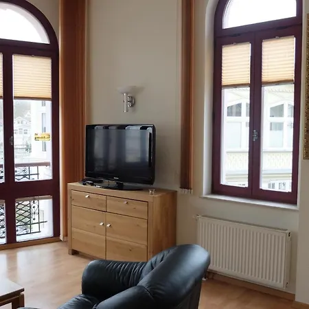 Haus Lucie Apartment Ostseebad Heringsdorf