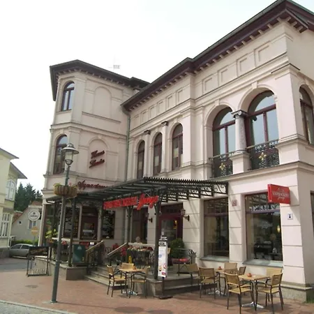 Haus Lucie * Heringsdorf (Usedom)